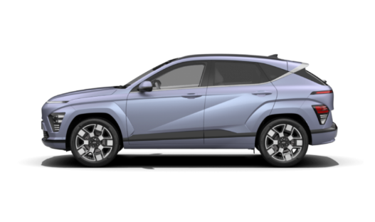 Kona Electric istaknu ta slika