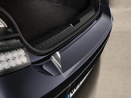 Folija za zaštitu stražnjeg branika, prozirna