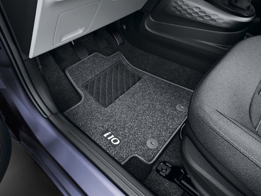 Tekstilne prostirke, standard, LHD