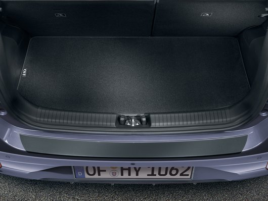 Prostirka za prtljažnik, obostrana (bez podloge za prtljagu)