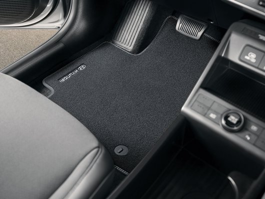 Tepisi za pod, velur, LHD