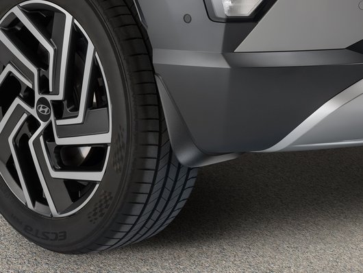 Set za blato, stražnji