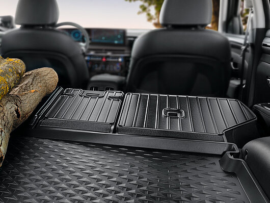 Produžetak obloge prtljažnika