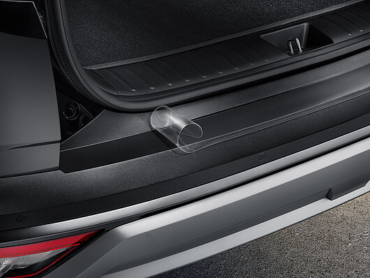 Zaštitna folija za stražnji branik, prozirna