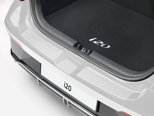 Zaštitna folija za stražnji branik, prozirna