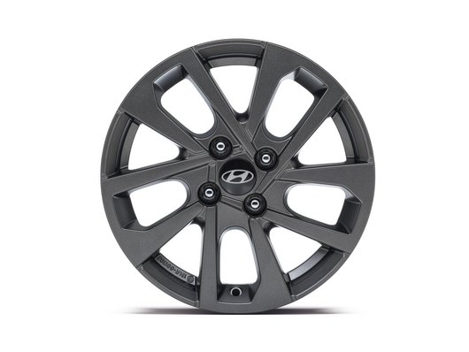 Aluminijski naplatak 15", Sejong, grafit