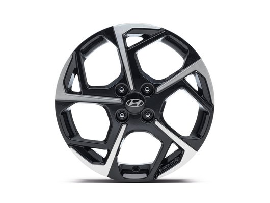 Aluminijski naplatak 16", Sinan, dvobojni