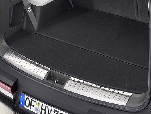 Podložak za prtljažnik, obostrani