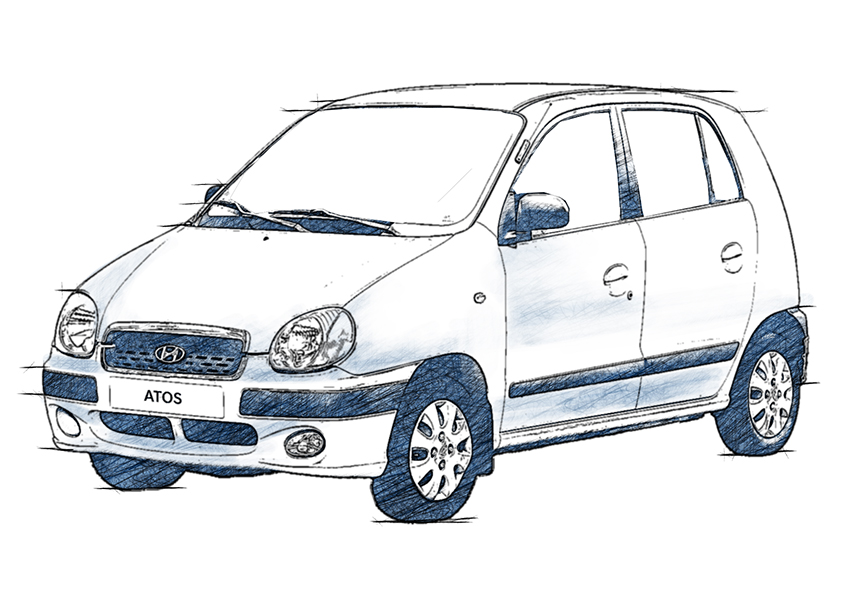 accent sp4 istanuta slika