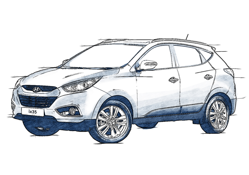 ix35 sp4 istanuta slika