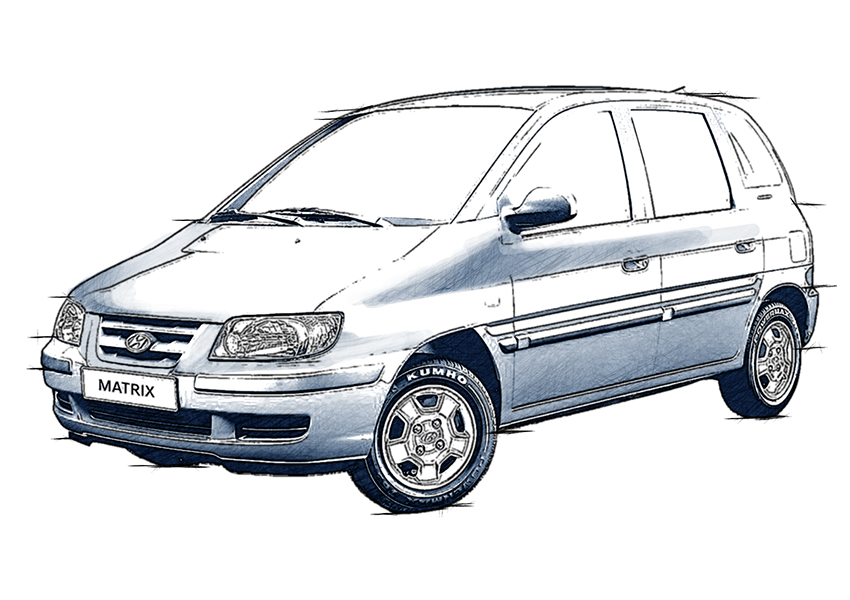 matrix sp4 istanuta slika