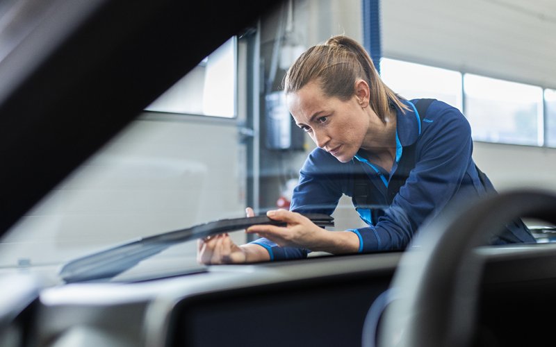 Prednje metlice brisača za Hyundai automobil